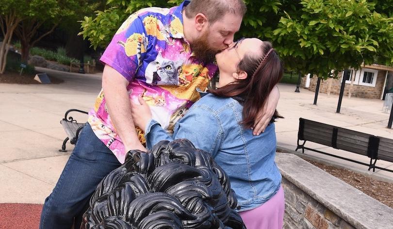 The Wedding Website of Crystal Sewell and Kalman Nanes