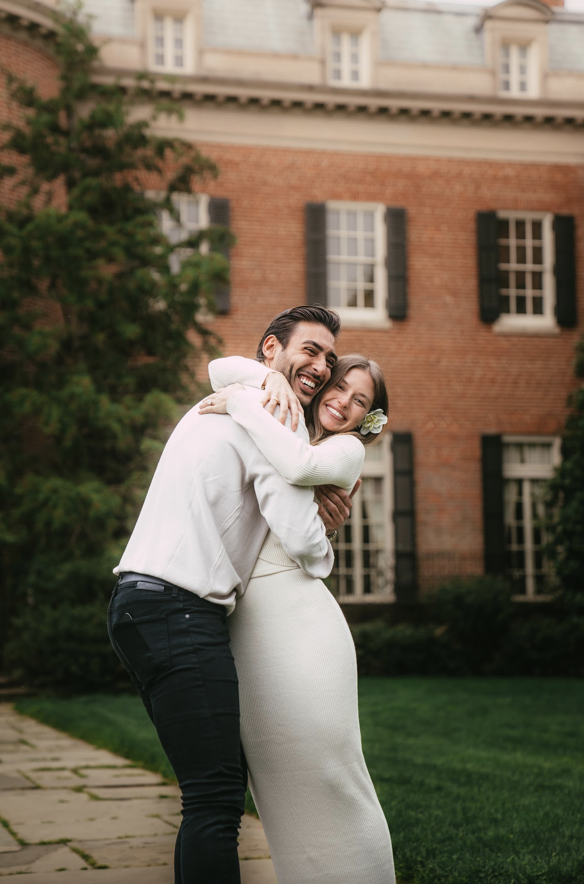 The Wedding Website of Gabriella Resnick and Elan Stiberman