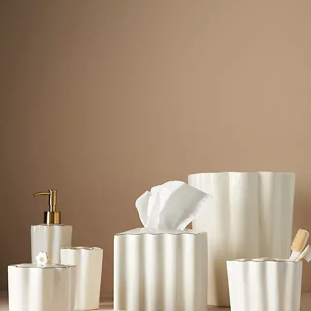 Le Marais Tissue Box