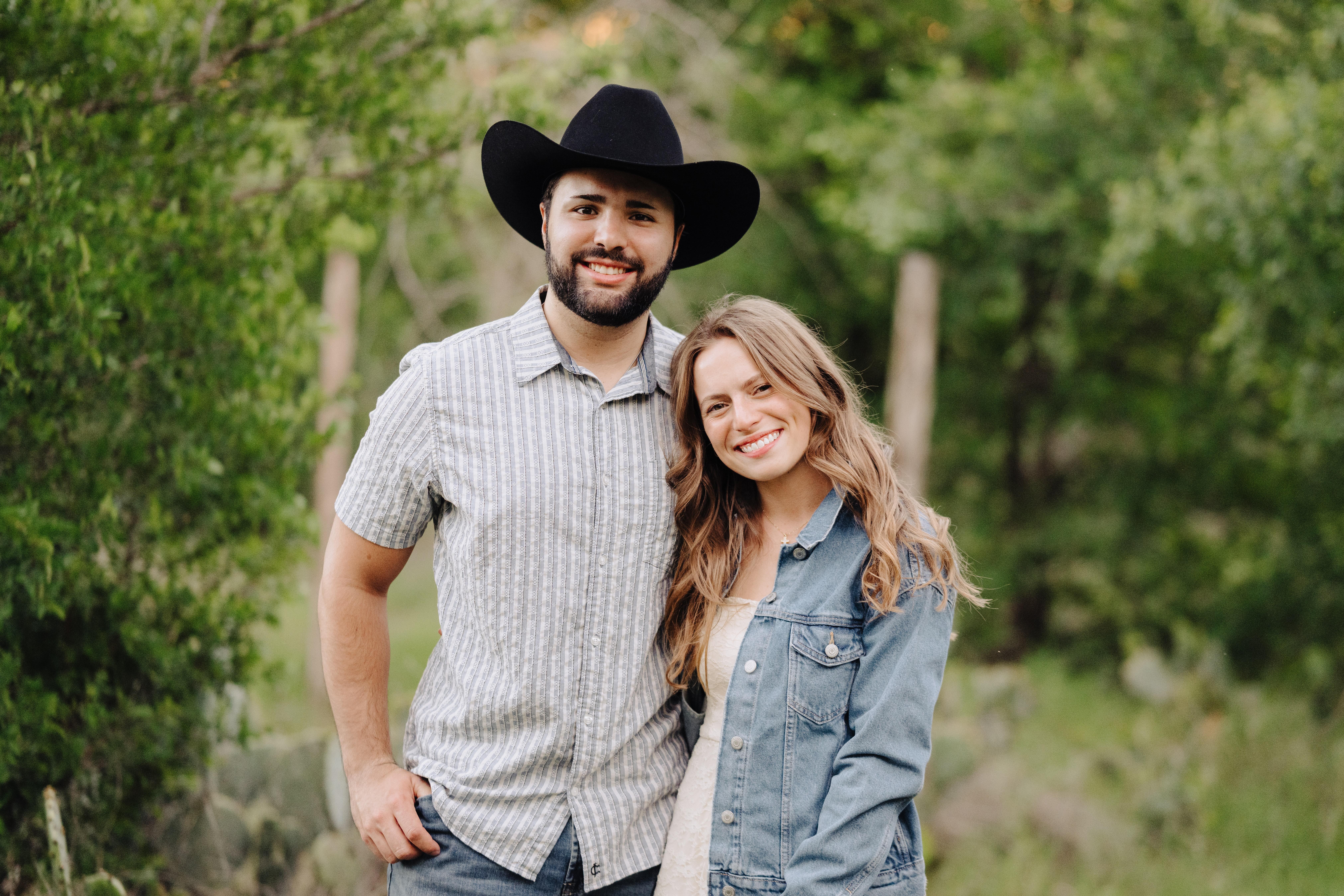 The Wedding Website of Jared DeFelice and Hailey Northcutt