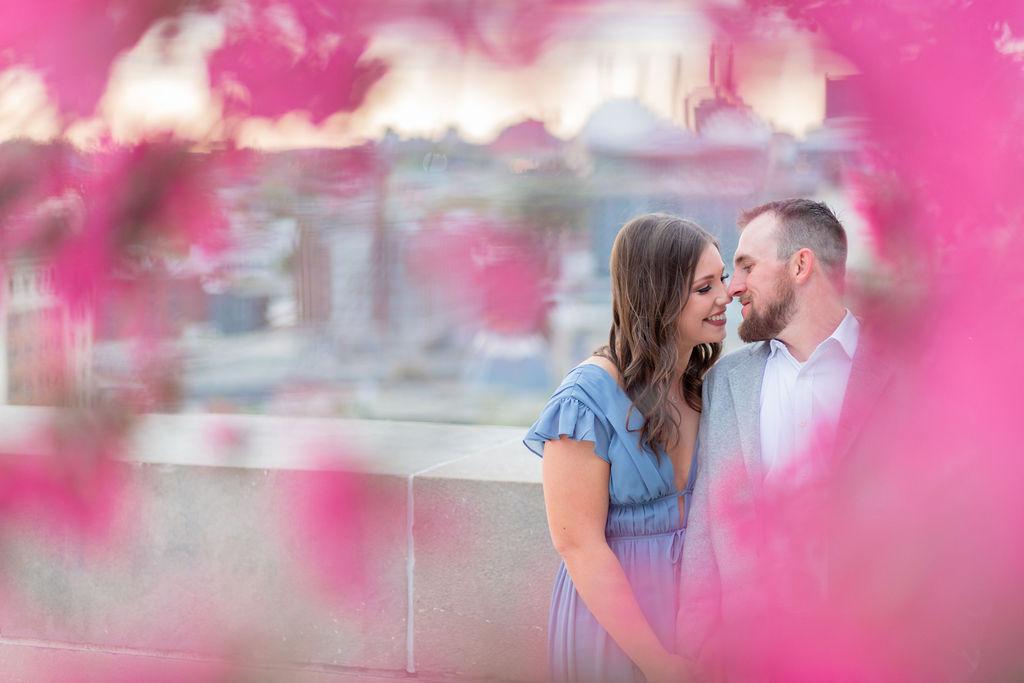 The Wedding Website of Claire Marshall and Chase Dowell