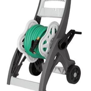 Suncast Hosemobile Plastic 175-ft Cart Hose Reel