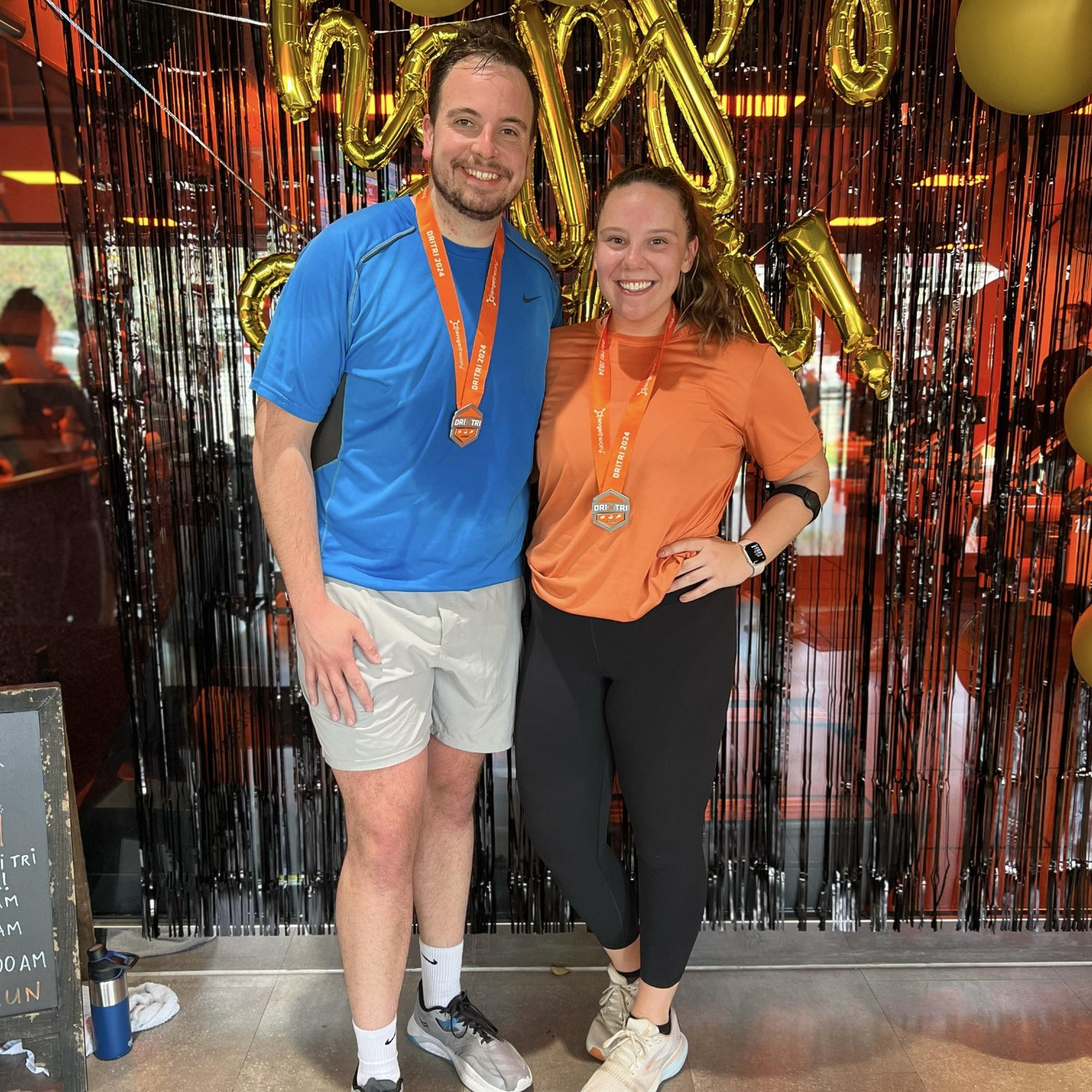 Orangetheory!