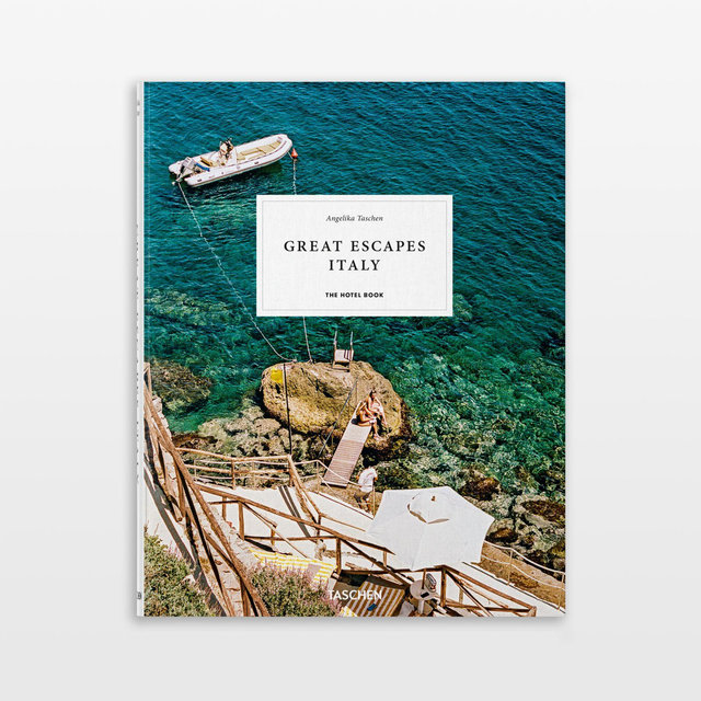 Great Escapes Italy. The Hotel Book