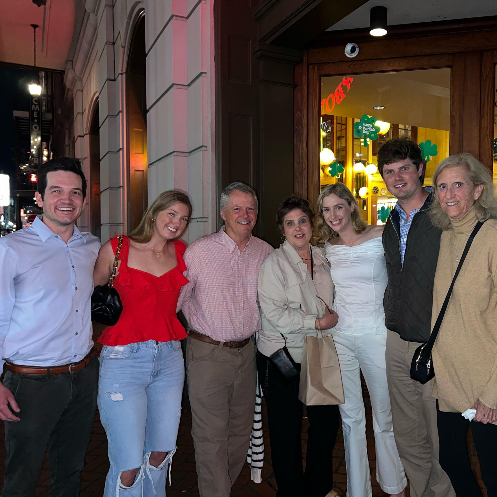 2024 - Can't beat New Orleans' restaurants