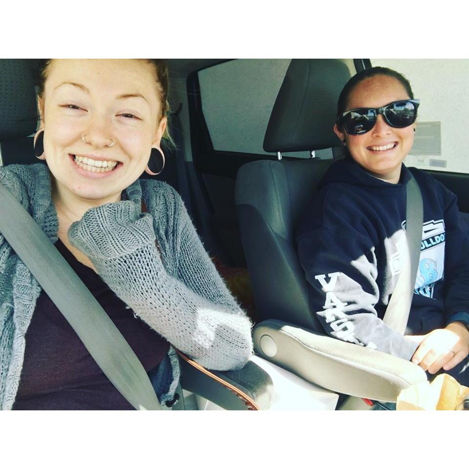 Starbucks drive-thru, TAKE 1! (2018)