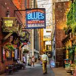 Printers Alley