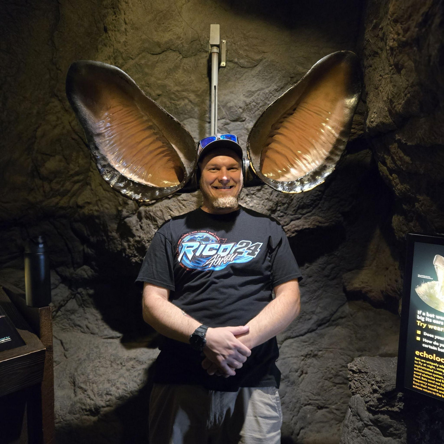 First trip to the Desert Museum