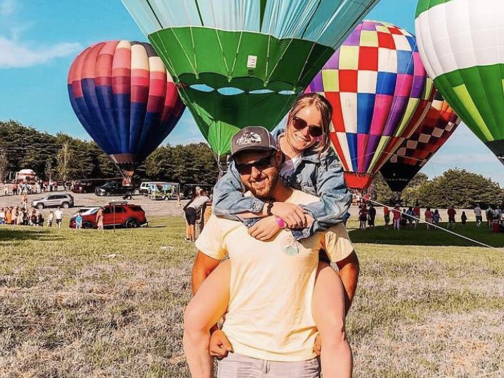 The Wedding Website of Devyn Bonds and Cole Glessner