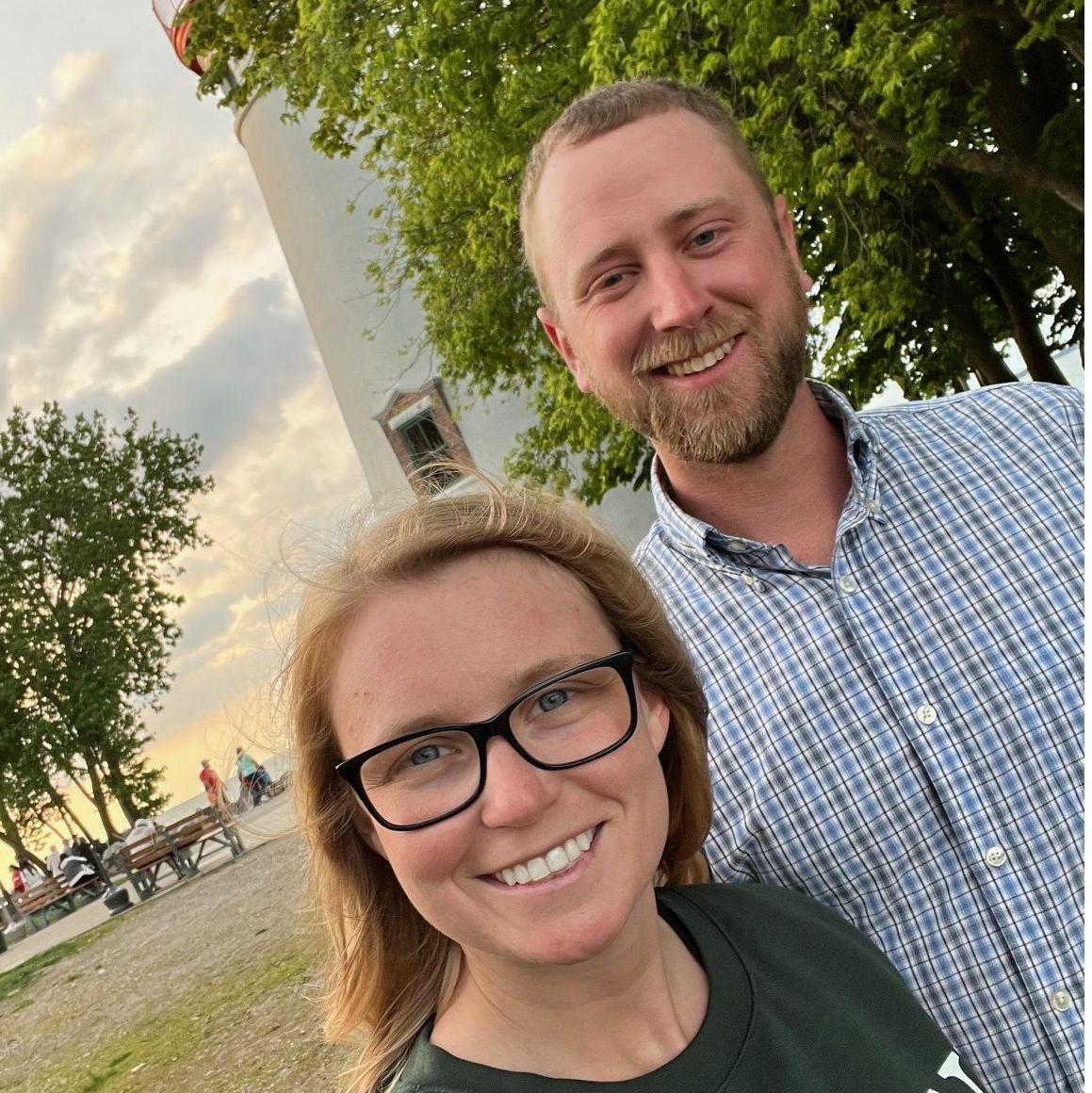 Marblehead Lighthouse!