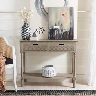 Landers 2-Drawer Console