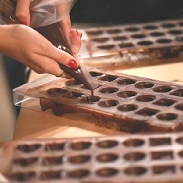 Belgian Chocolate Making-Honeymoon Excursion Fund