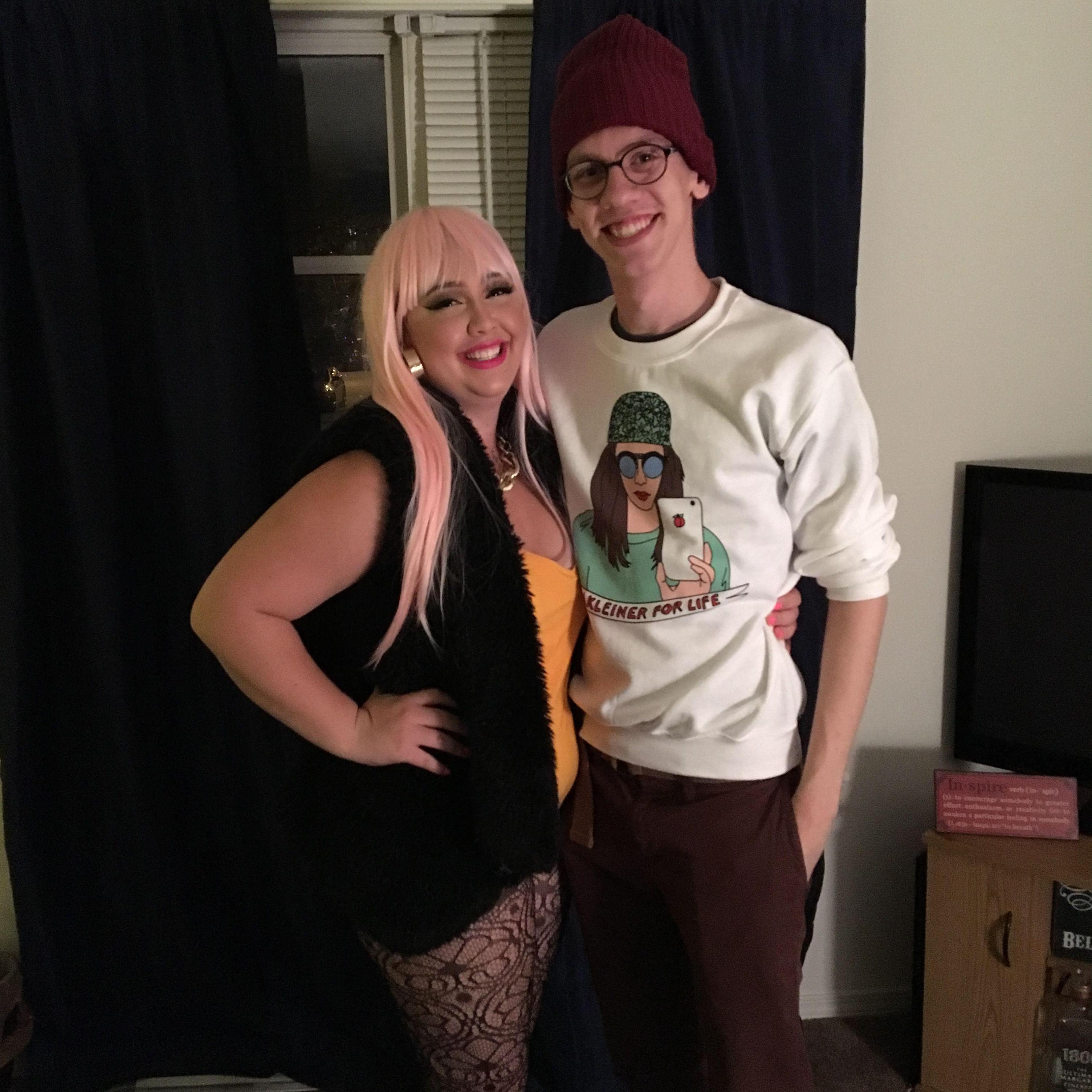 There have been many costumes