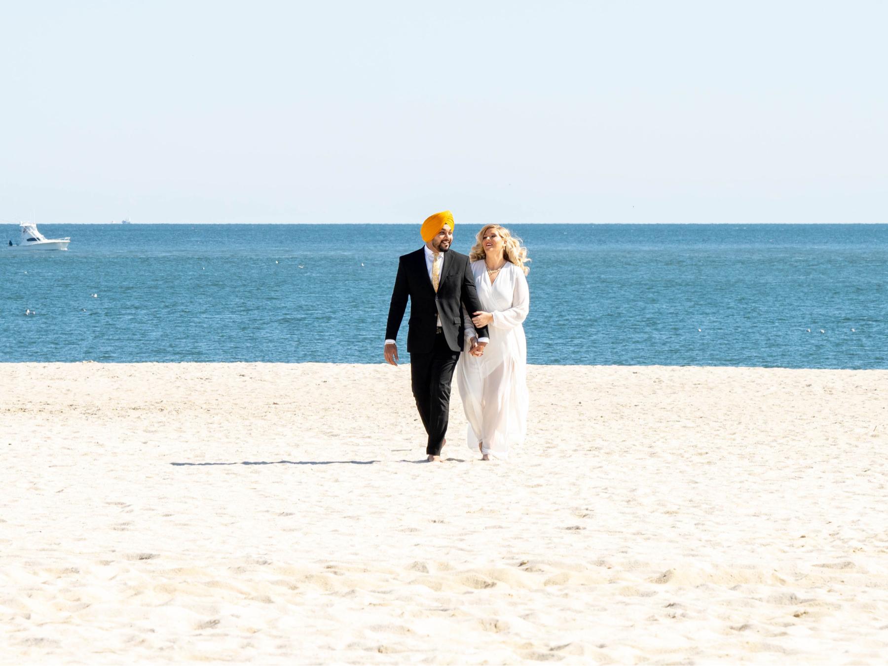 The Wedding Website of Jennifer Brody and Kanwal Singh