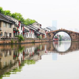 Outing in Wuxi