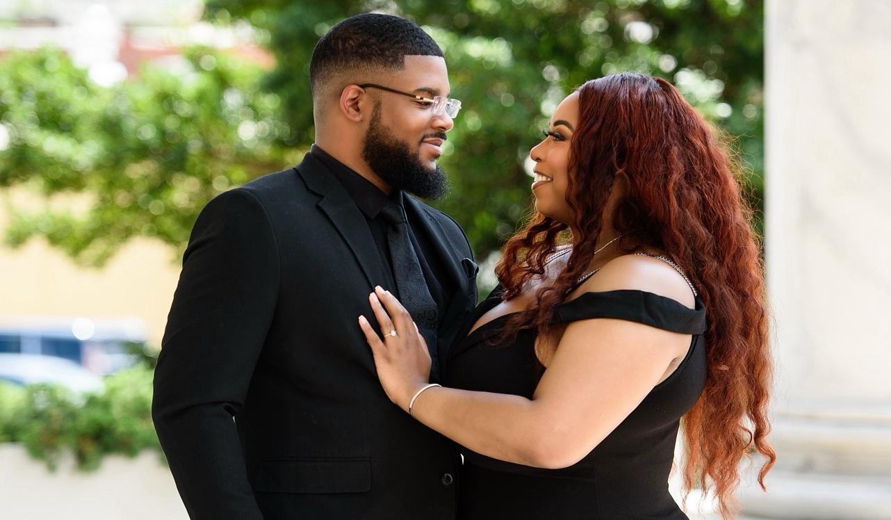 The Wedding Website of Michael Wesley Powell and Devin Alexandra Mitchell