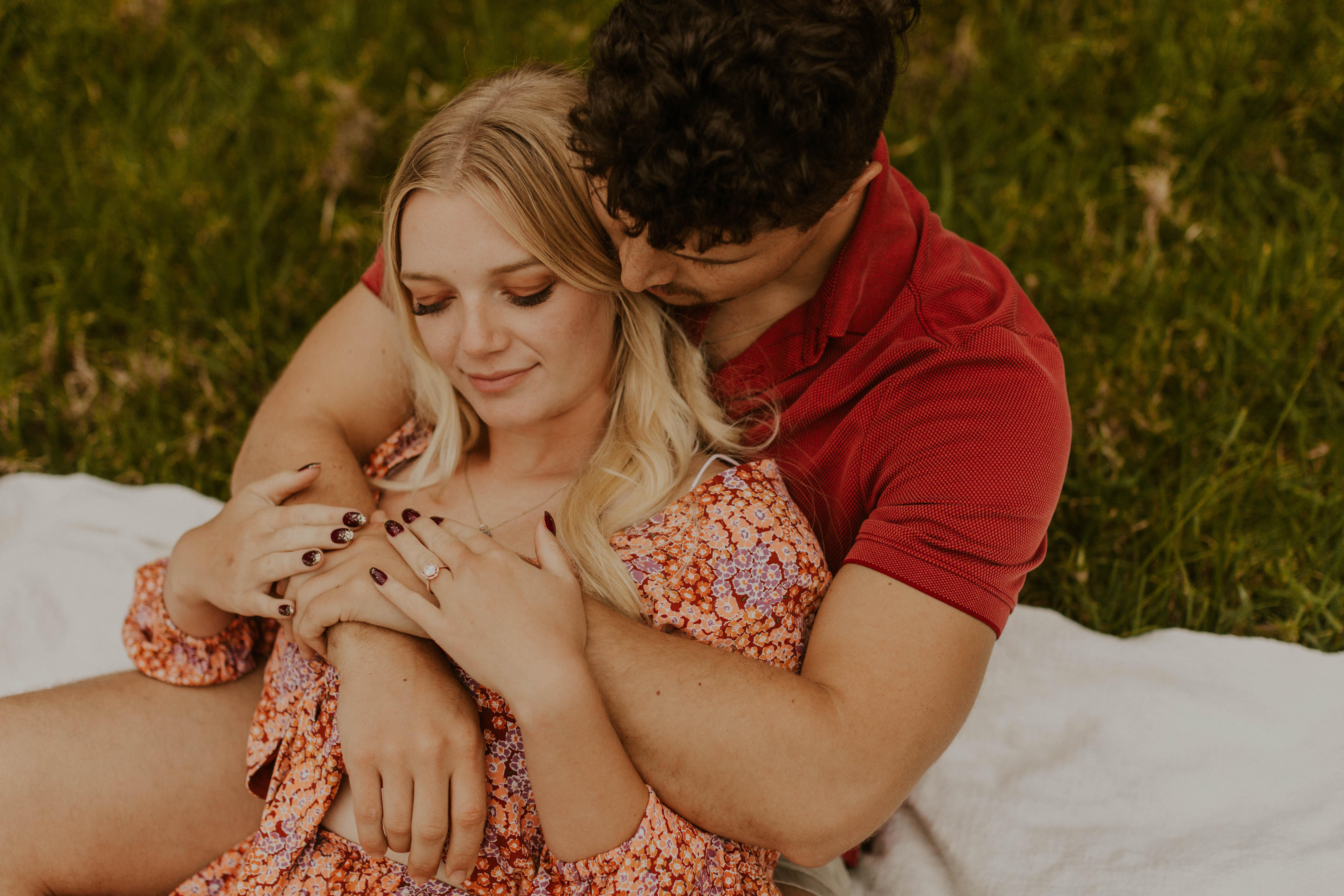 The Wedding Website of Sean Timmons and Aspen Morrow