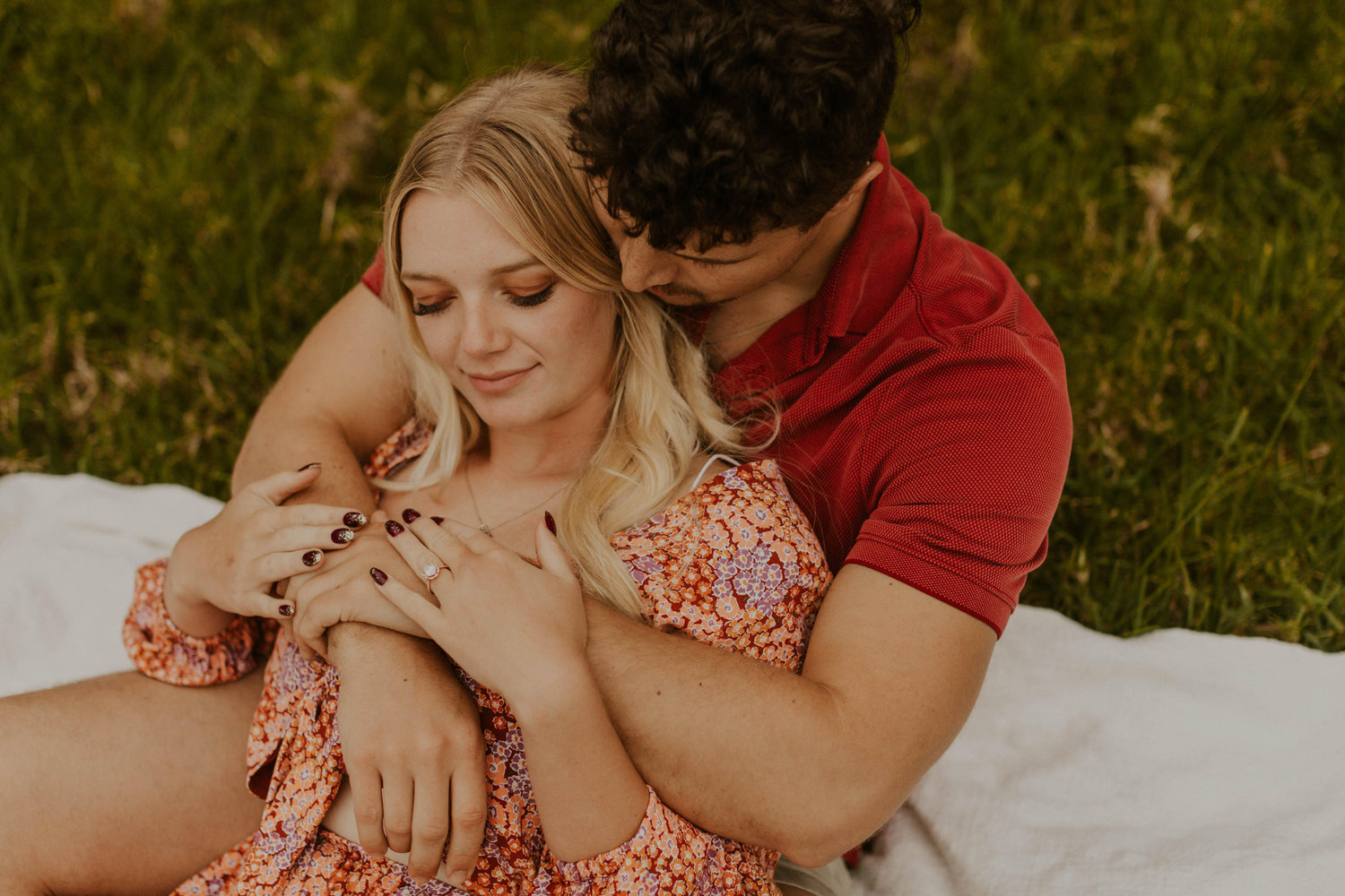The Wedding Website of Sean Timmons and Aspen Morrow