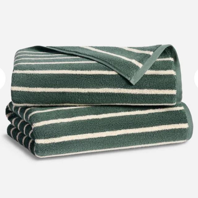 Brooklinen Super-Plush Turkish Cotton Bath Towels