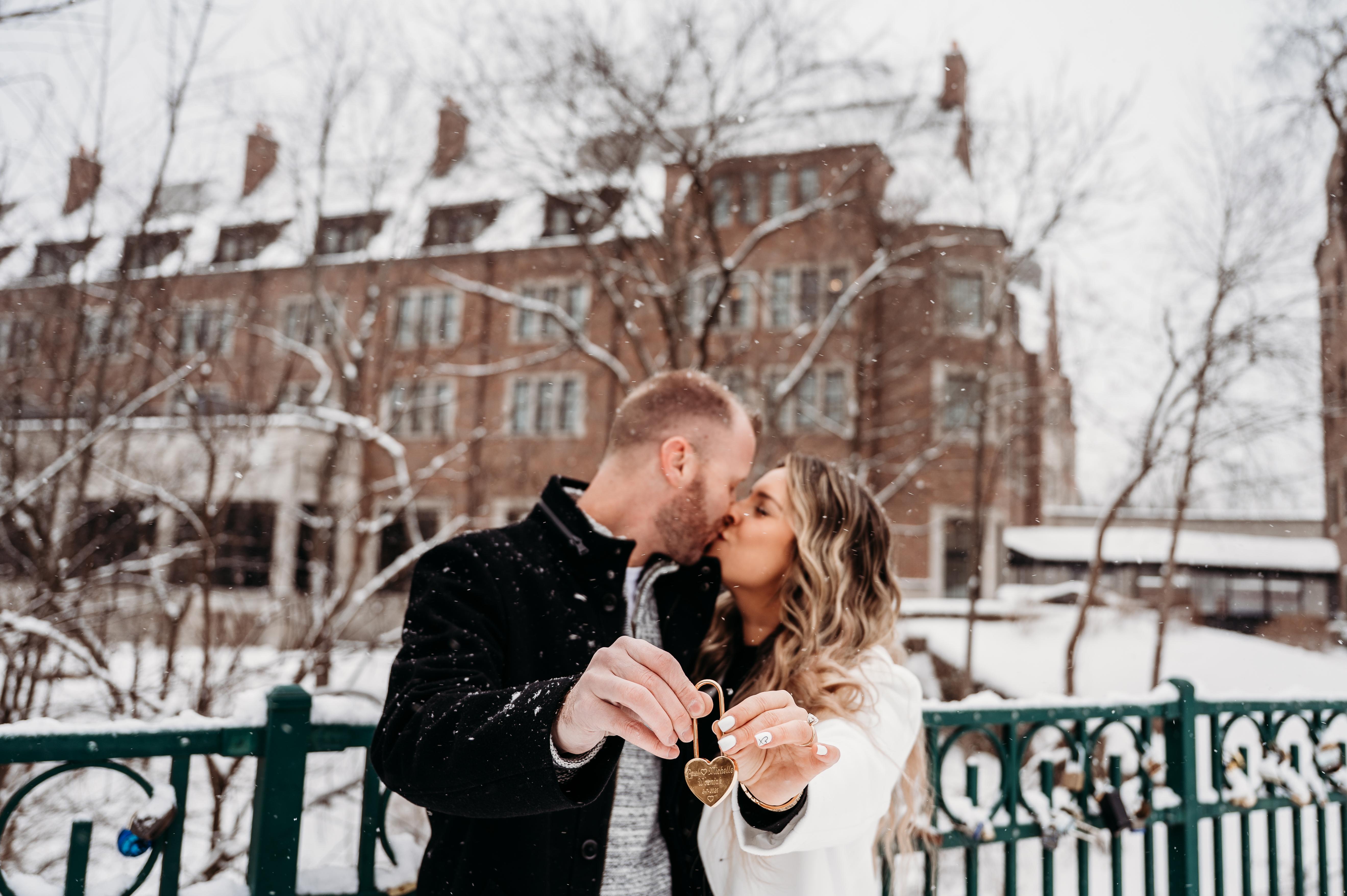 The Wedding Website of Paul Wozniak and Michelle Michailuk