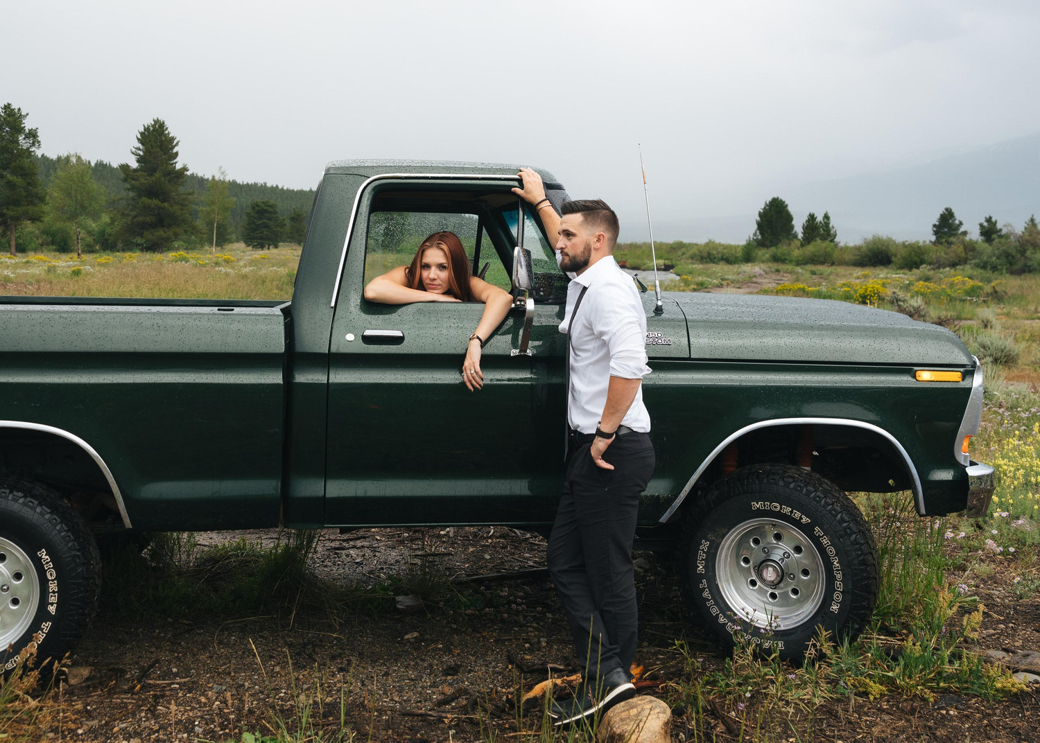 The Wedding Website of Tess Welch and Ben Powell