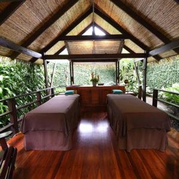 Tabacon Hot Springs Spa