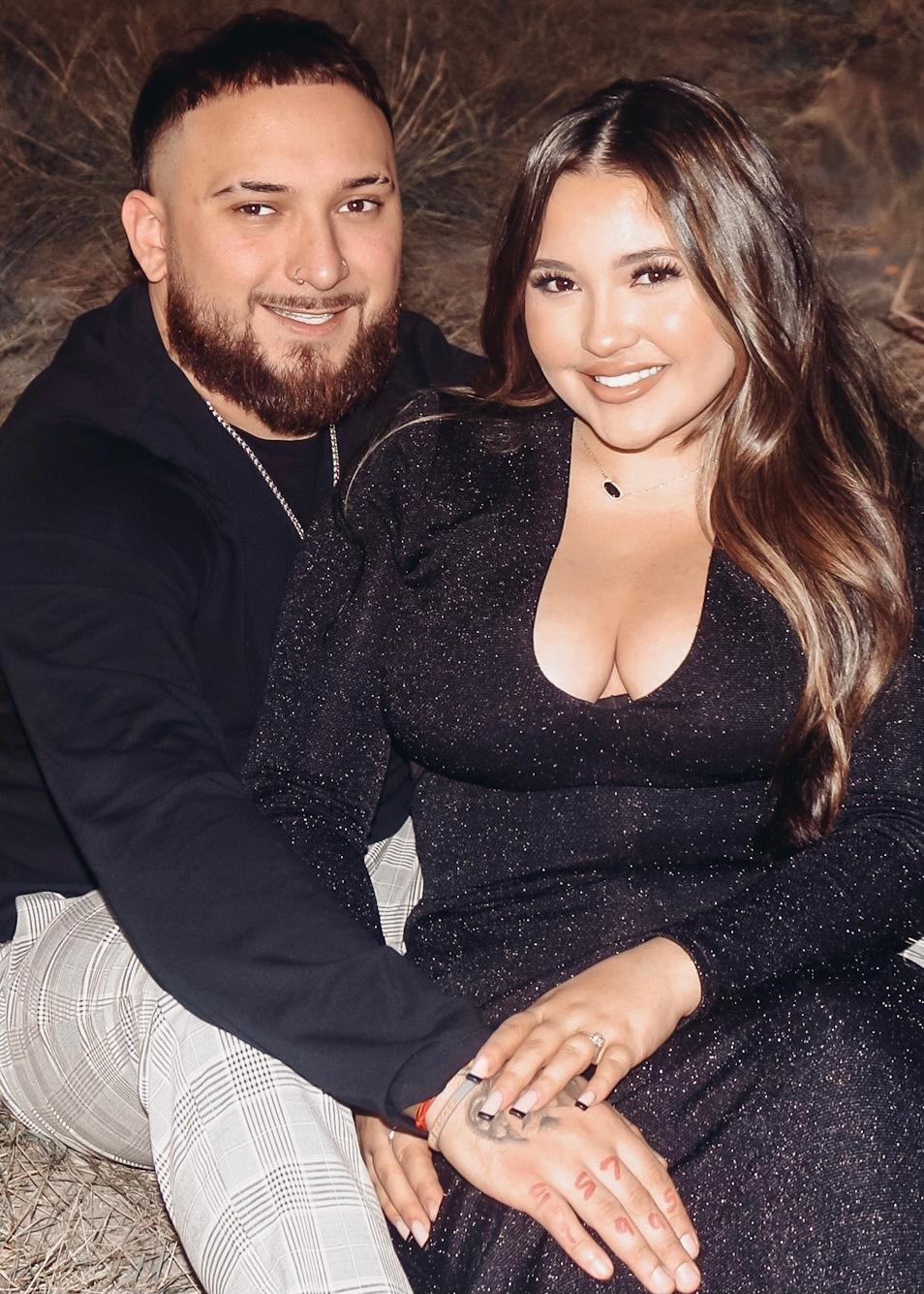 The Wedding Website of Ayla Cantu and Brandon Sendejo
