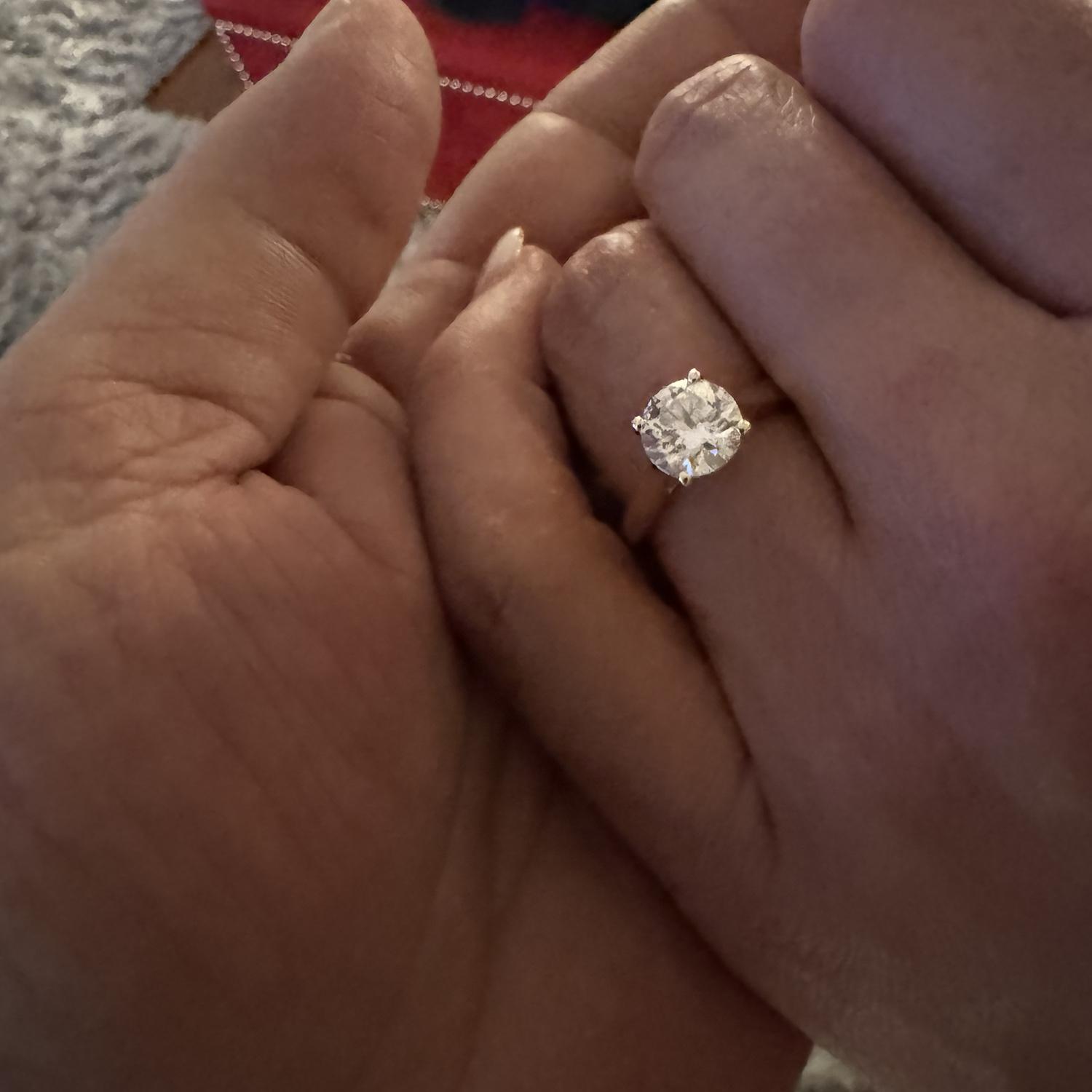 Pre-Engagement Ring