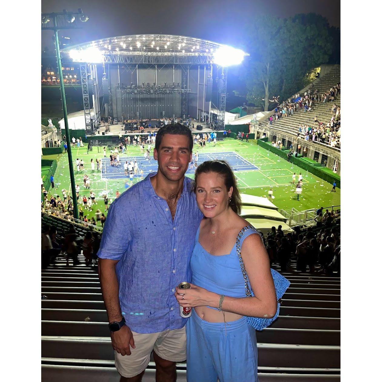 After watching our second favorite Maggie Rogers