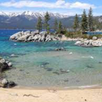 Sand Harbor Beach