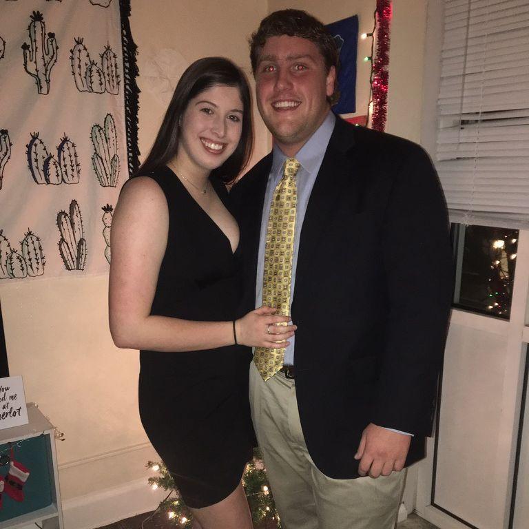 First Denison formal 2017