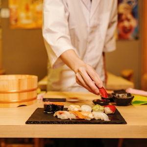 Sushi-Making Class