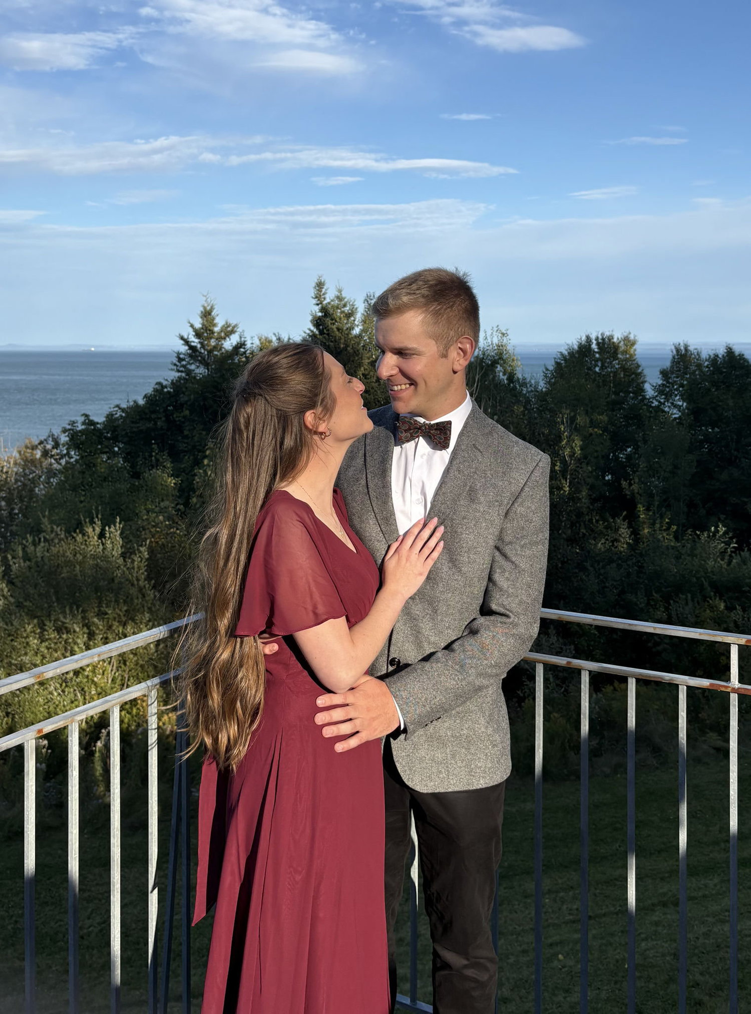 The Wedding Website of Jérémy Fortin and Aurélie Déraspe