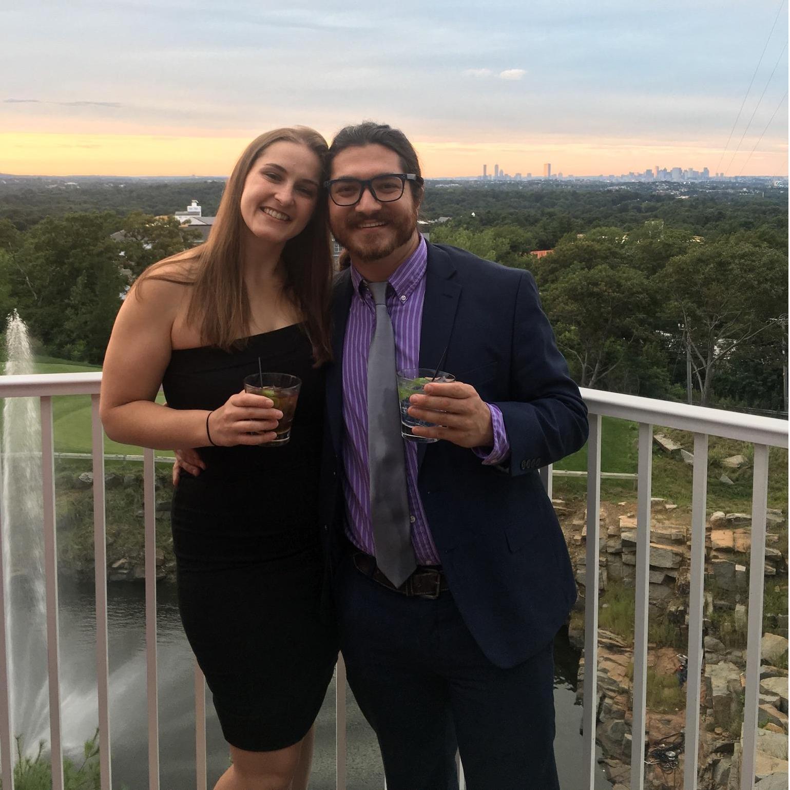 Celebrating Seamus & Casey!
August 23, 2019
Boston, MA