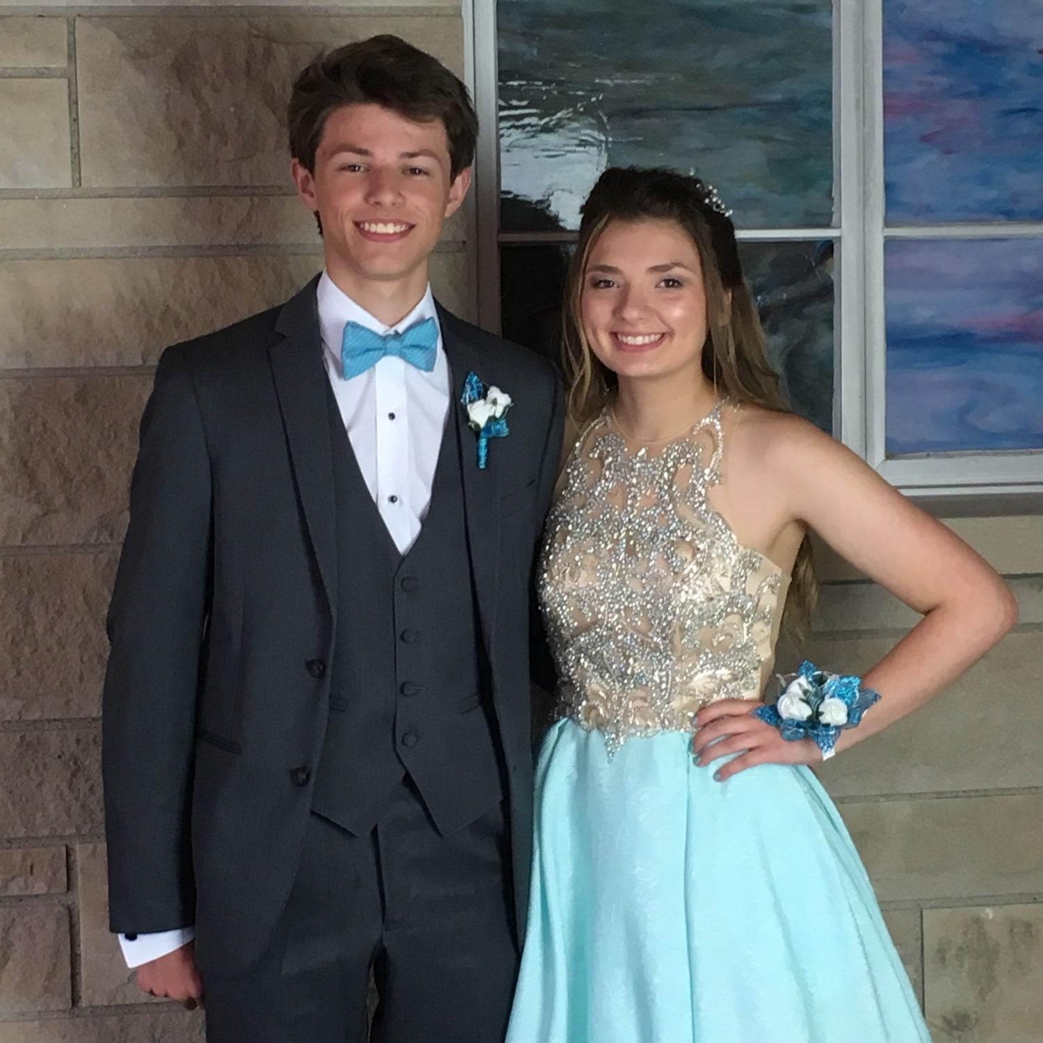 Where it all began 💗
Prom 2019
