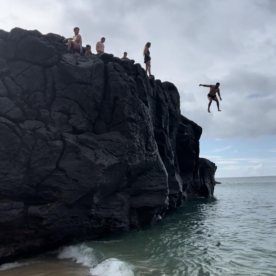 Waimea Bay