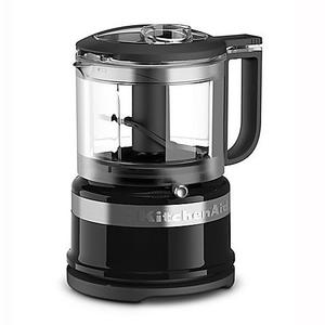 KitchenAid® 3.5-Cup Mini Food Processor in Onyx Black