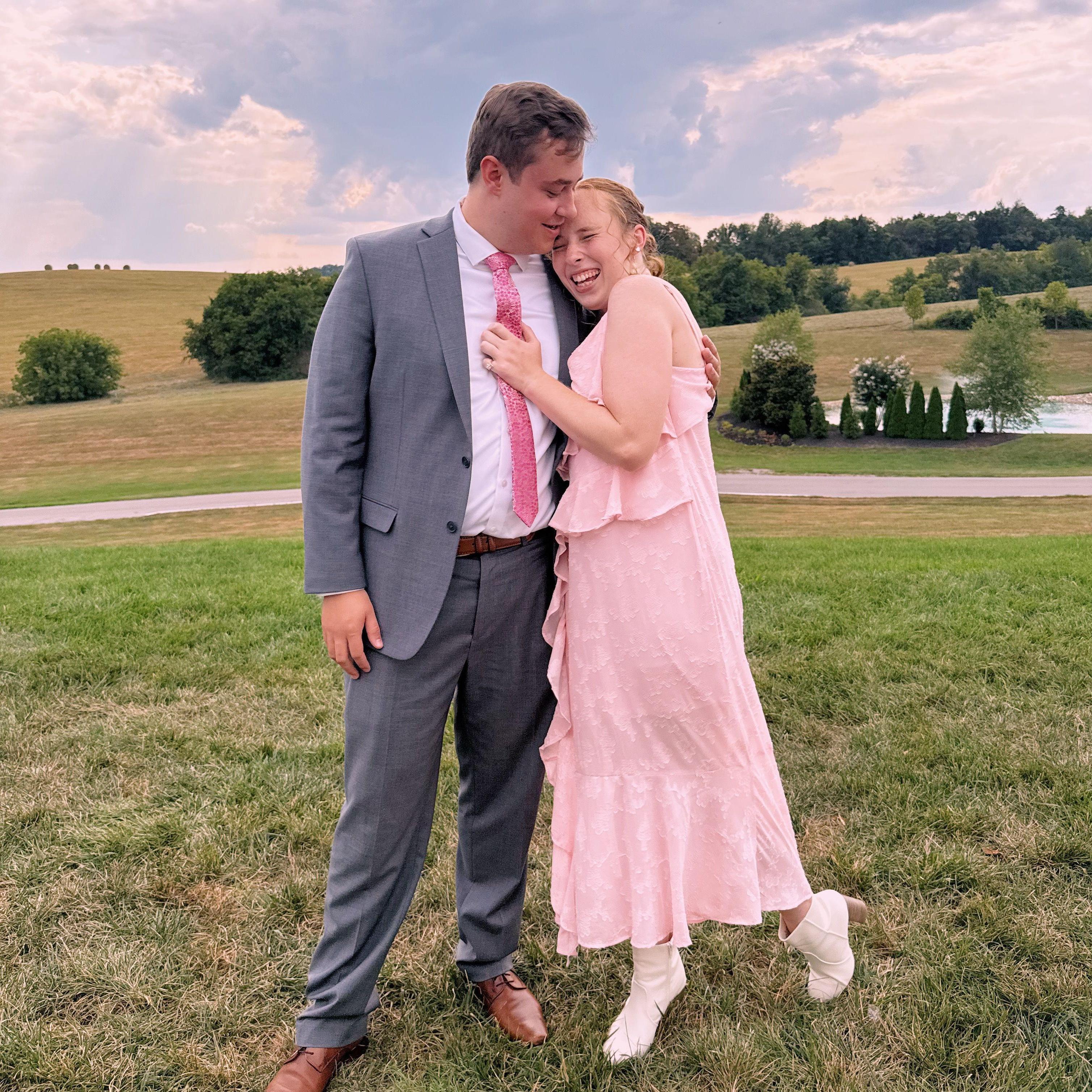 Summer 2024 - Congratulations to the Blairs!