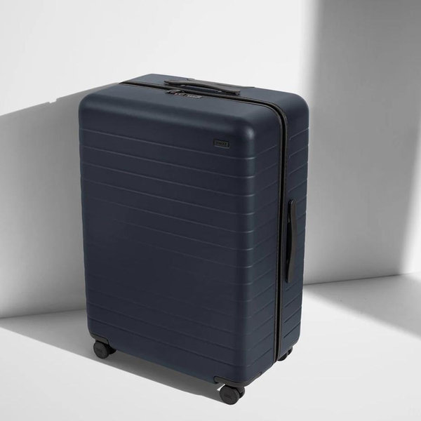 The Away Large Suitcase, Navy Blue