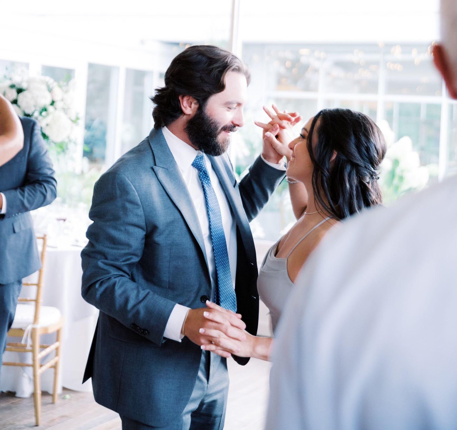 The Wedding Website of Sofia Britos and Frank Cabibbo