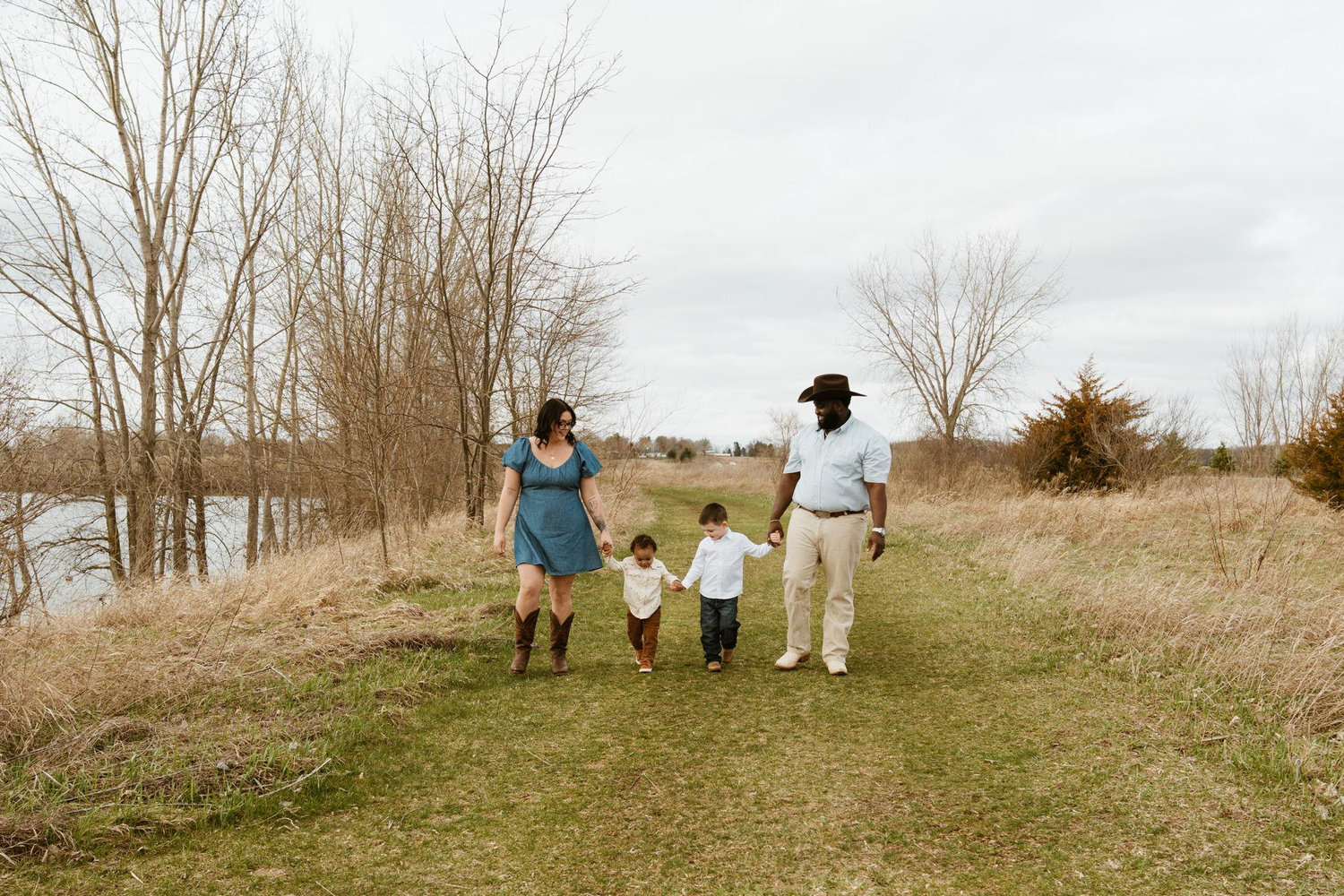 The Wedding Website of Amber Drury and Darias Van Court