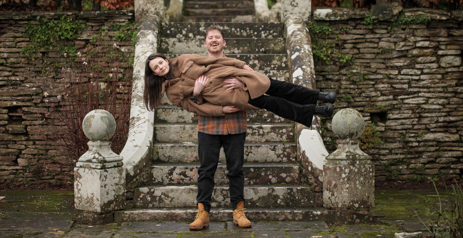 The Wedding Website of Levi Cooke and Caitlin Gurney