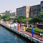 River Street and Historic District