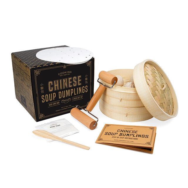 Chinese Soup Dumpling Kit