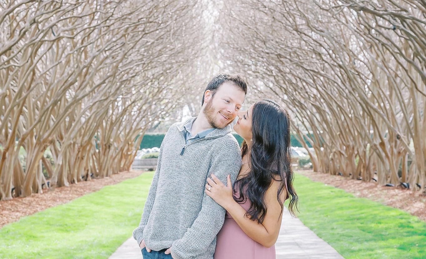 The Wedding Website of Sara Lalani and Kenneth Chesshir
