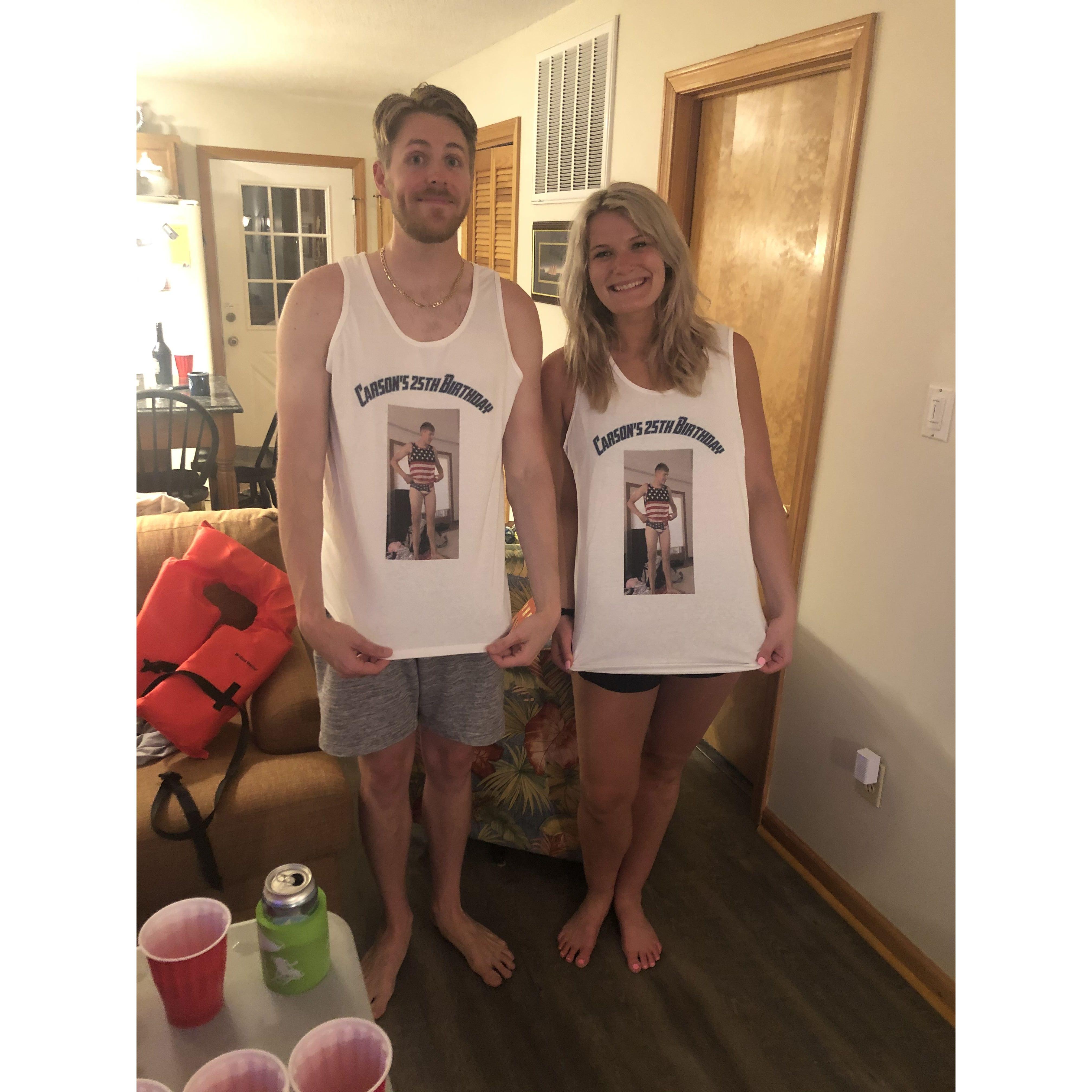 Birthday beach trip!