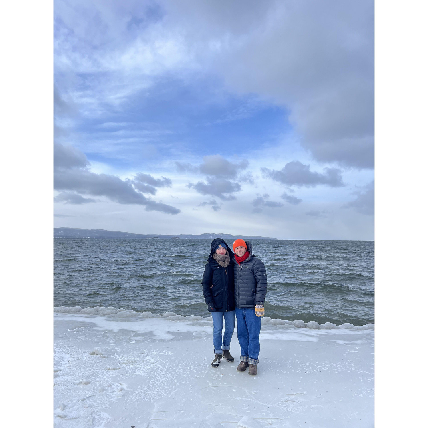 Shelburne Farms, VT - January 2024