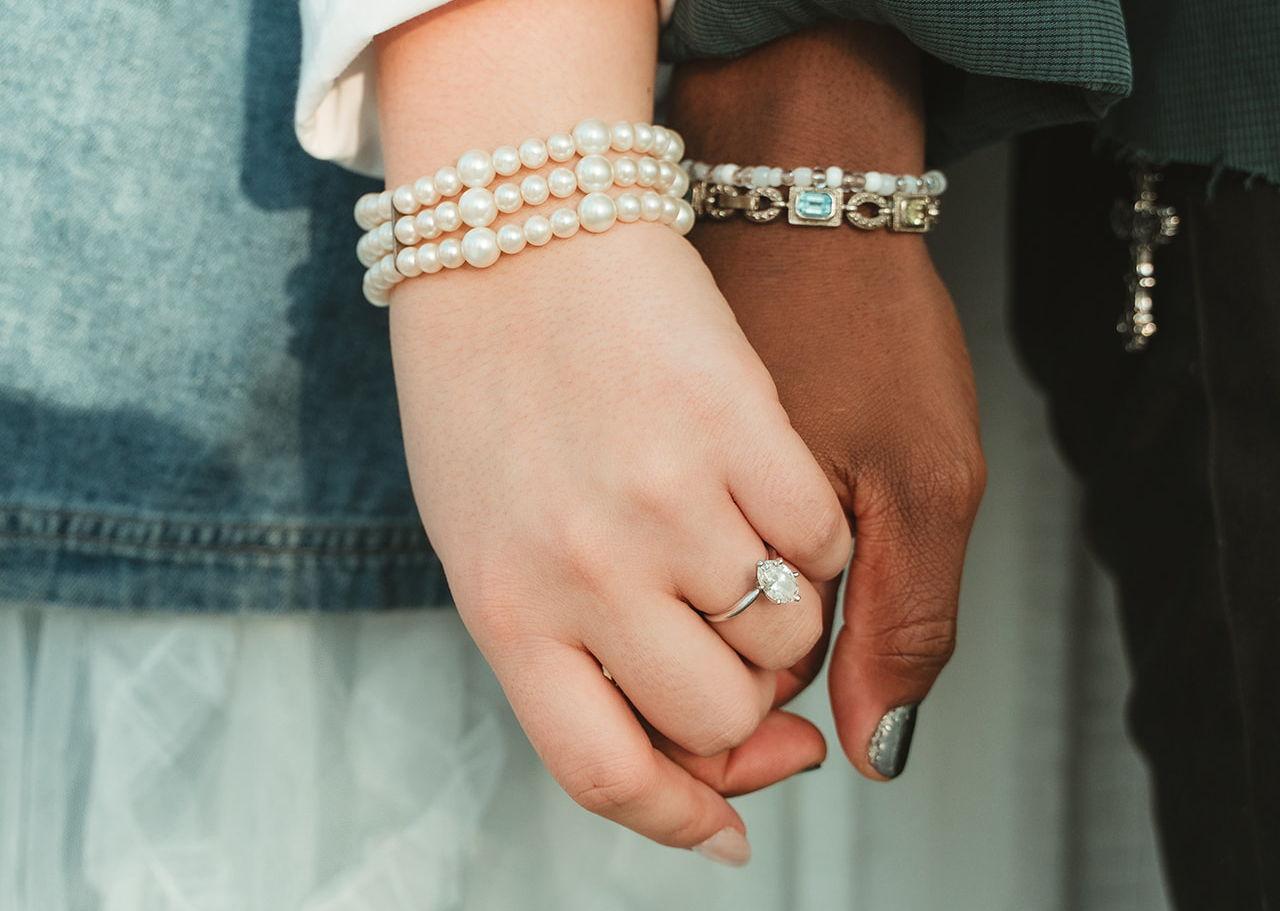 The Wedding Website of Cecilia López and Travis Moon