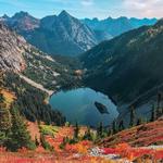 Maple Pass Trailhead