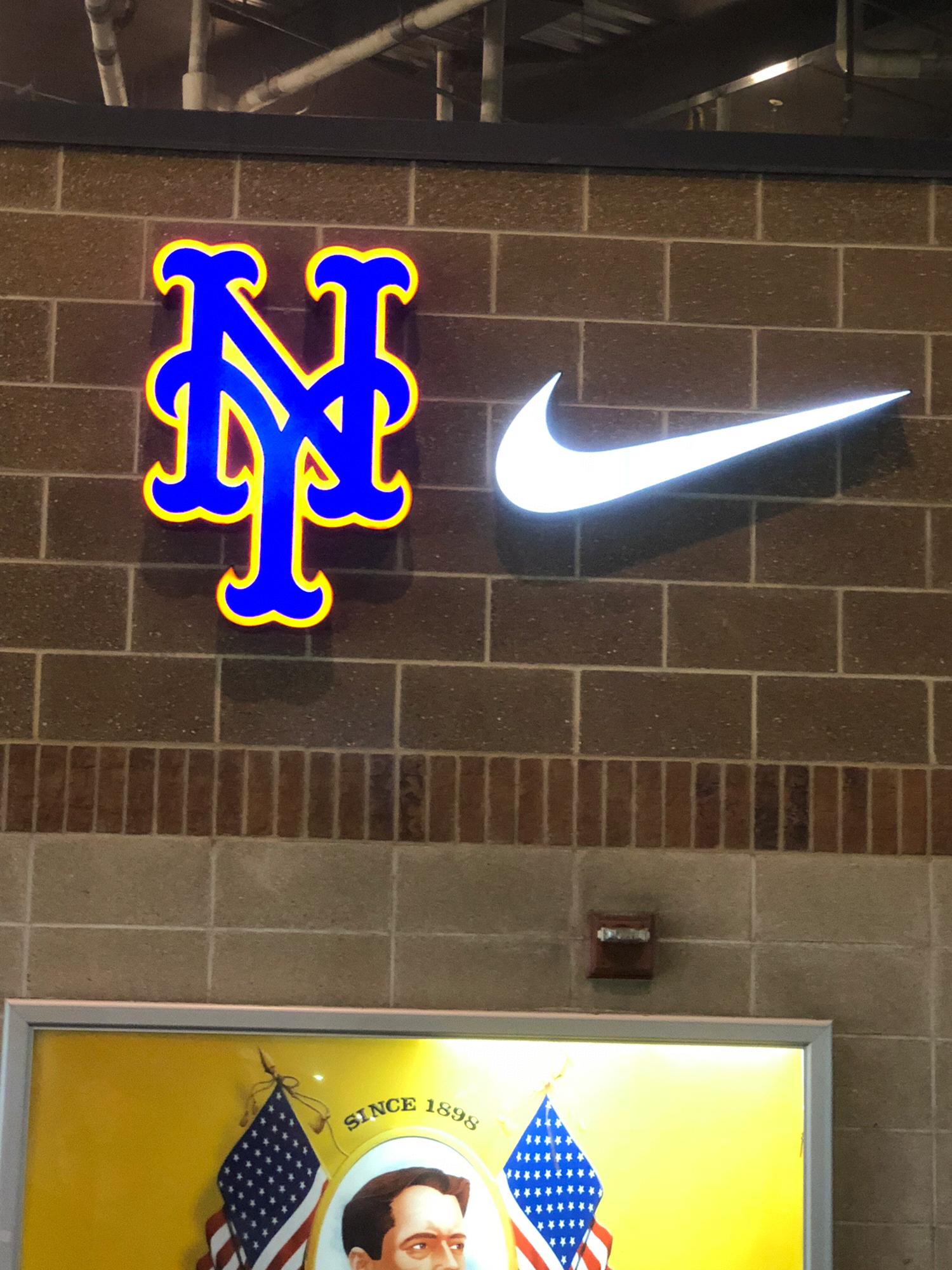 And the second love of Matt's life...the Mets